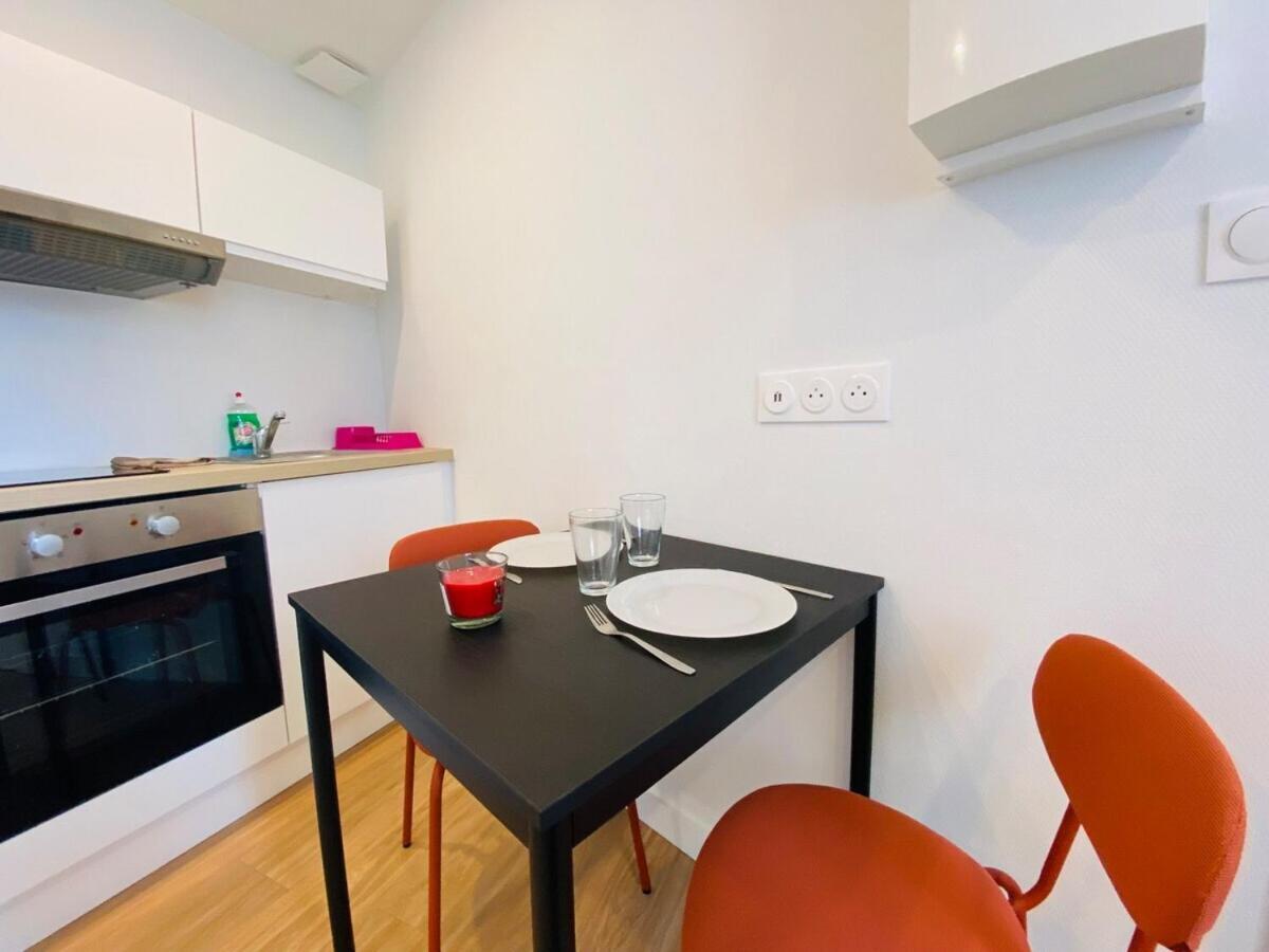 Casa Jacques Apartment Angers Exterior photo