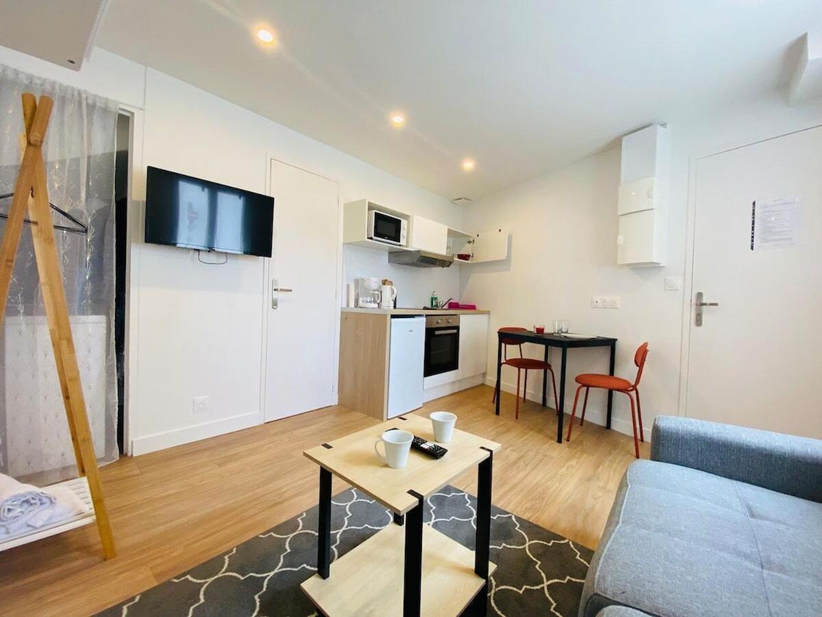 Casa Jacques Apartment Angers Exterior photo